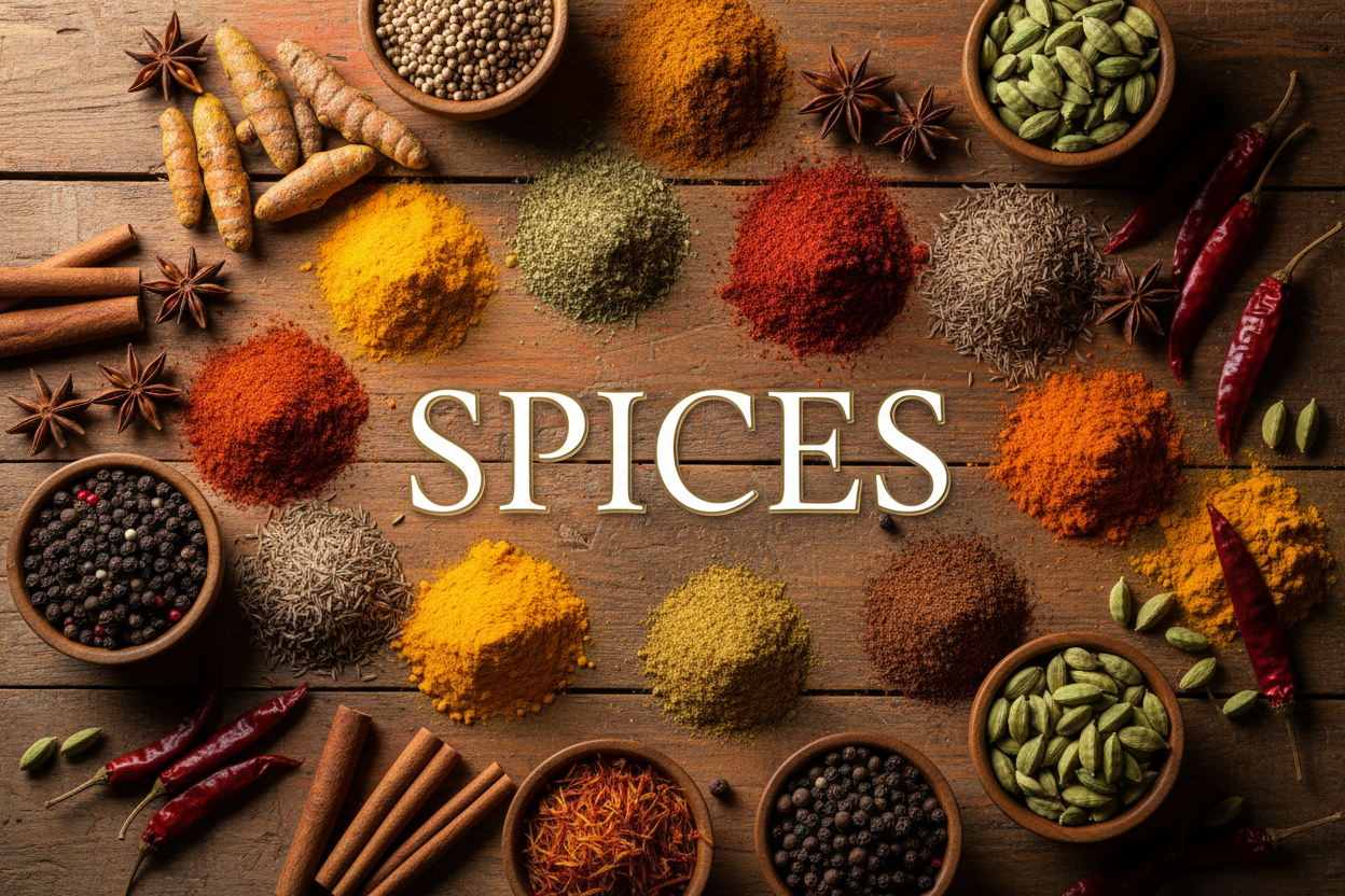 Spices