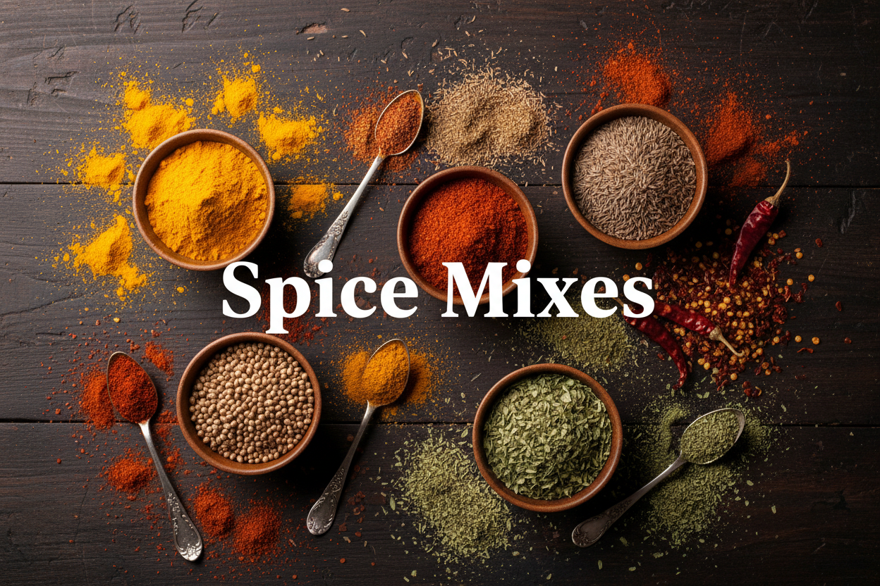 Spice Mixes