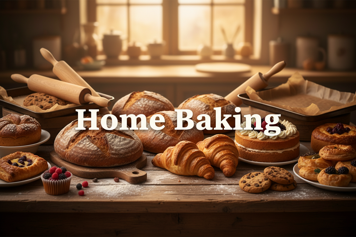 Home Baking