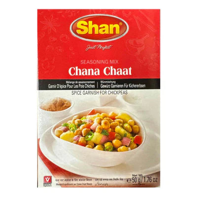 Shan Chana Chaat 50g