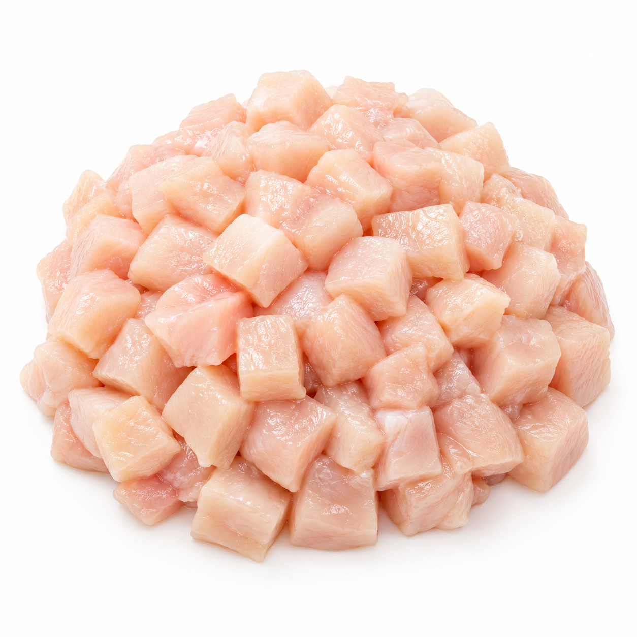 Halal Fresh Chicken Breast Fillets Boneless