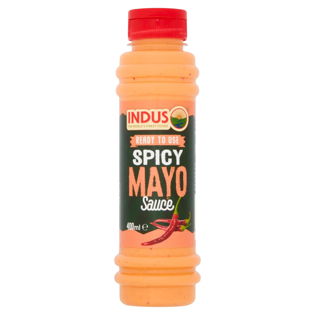 Indus Chilli Mayo Sauce 400g