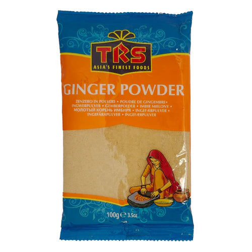 Ground Ginger 85g (Brand May Vary)