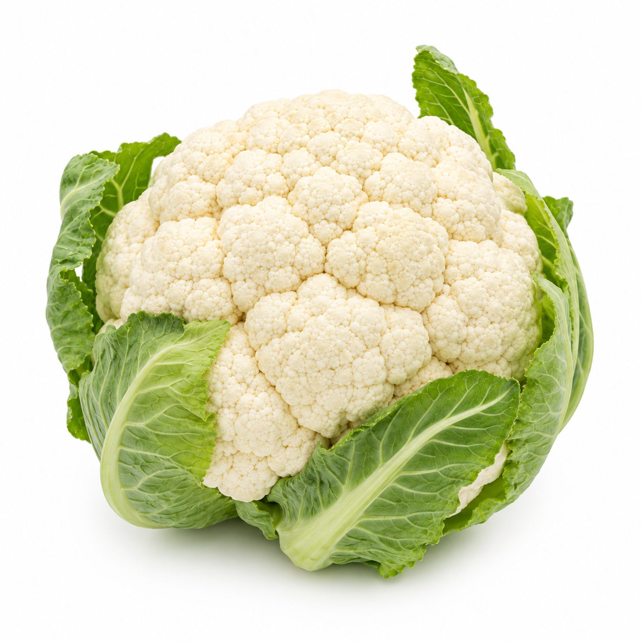 Fresh Cauliflower Each (Size May Vary)