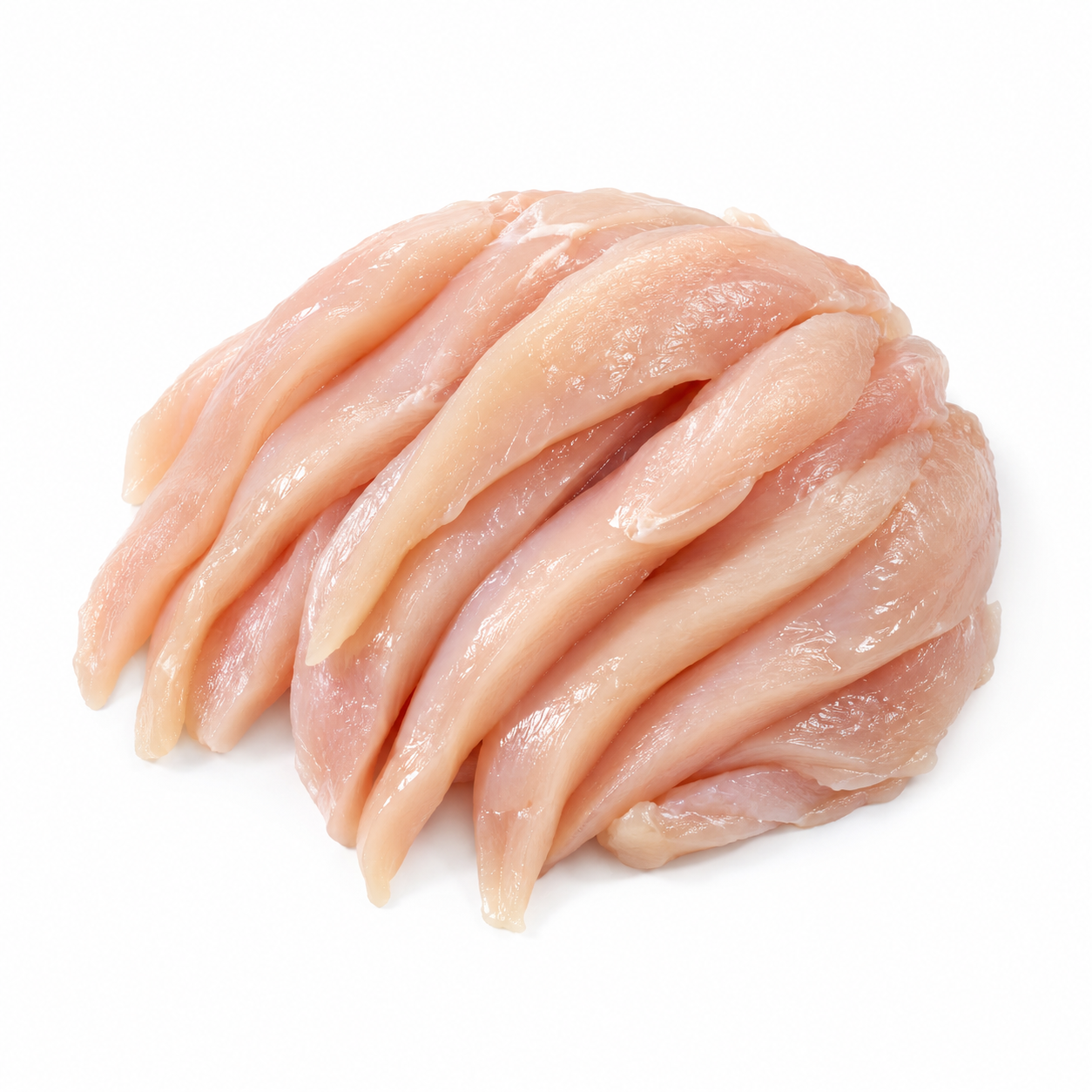 Halal Fresh Chicken Breast Fillets Boneless