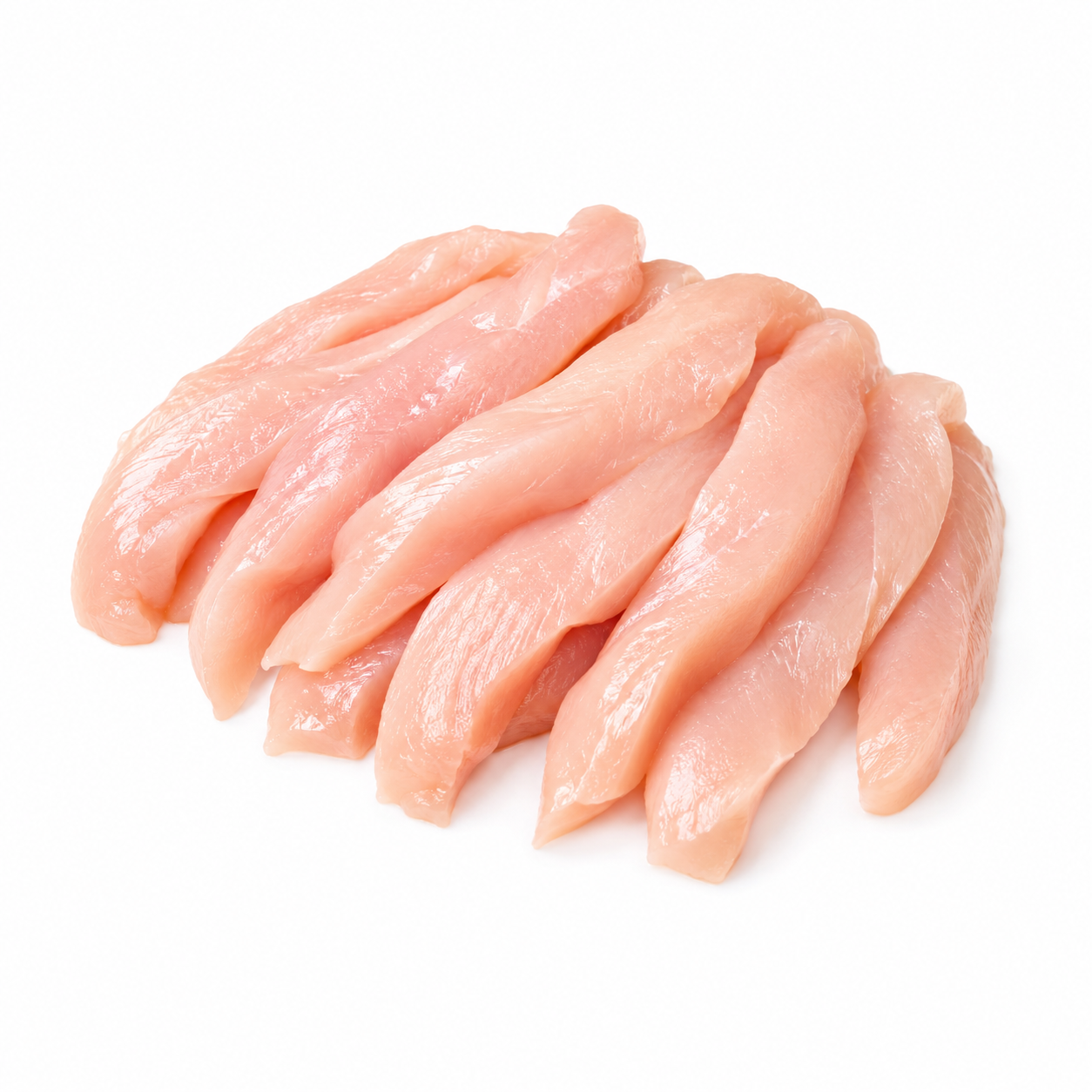 Halal Fresh Chicken Breast Fillets Boneless