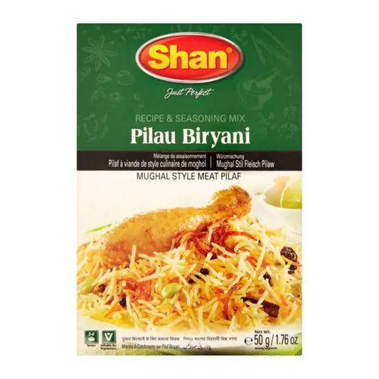 Shan Pilau Biryani 50g