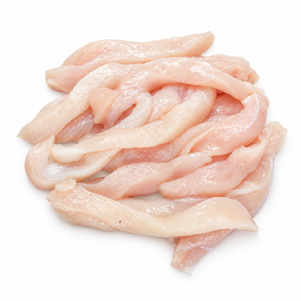 Halal Fresh Chicken Breast Fillets Boneless
