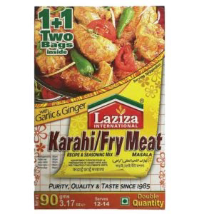 Laziza Karahi/Fry Meat, 90g