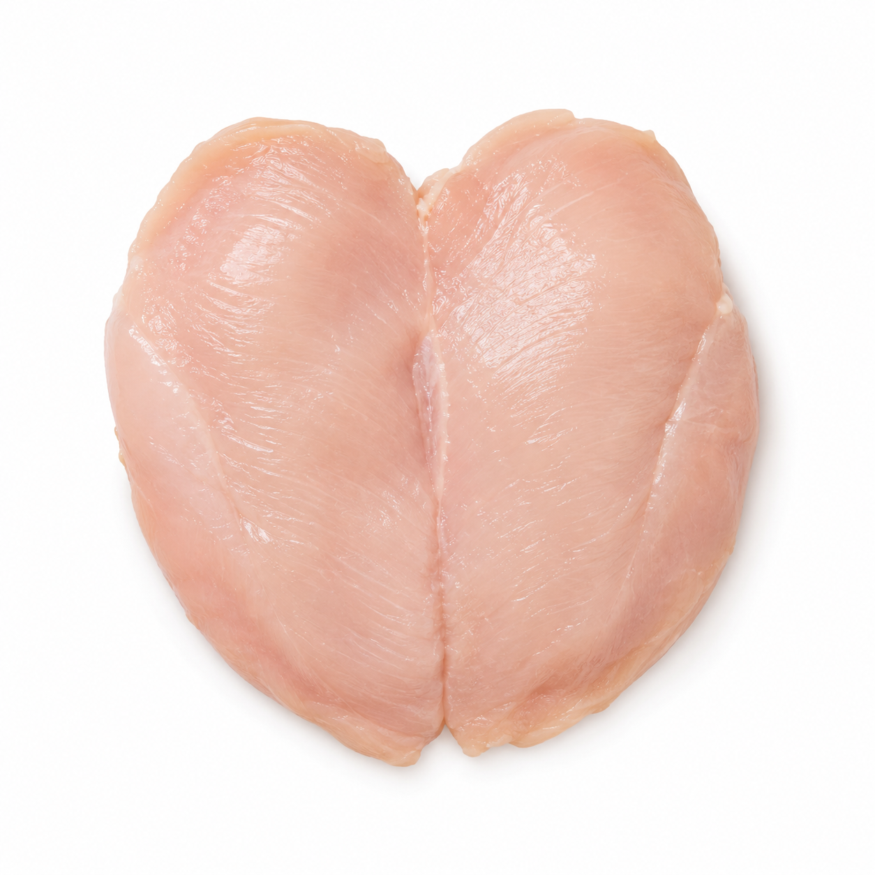 Halal Fresh Chicken Breast Fillets Boneless
