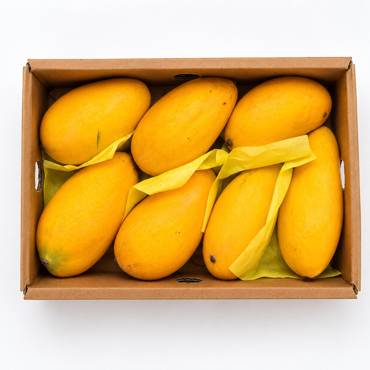 Pakistani Chaunsa Mangoes (4 Pieces)