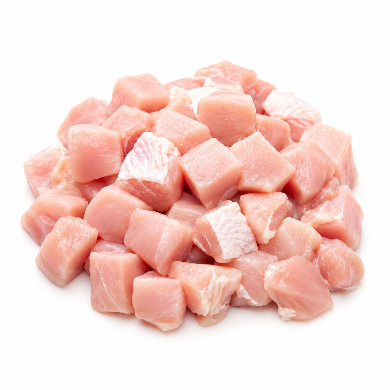 Halal Fresh Chicken Breast Fillets Boneless