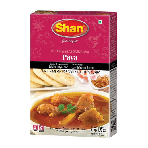 Shan Paya Masala 50g
