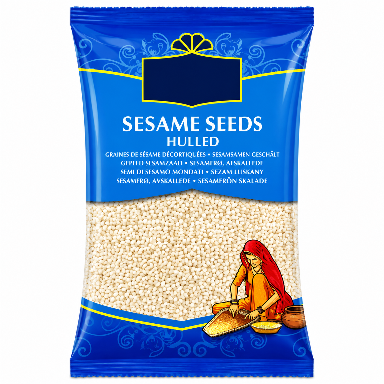Sesame Seeds 100g (Brand May Vary)