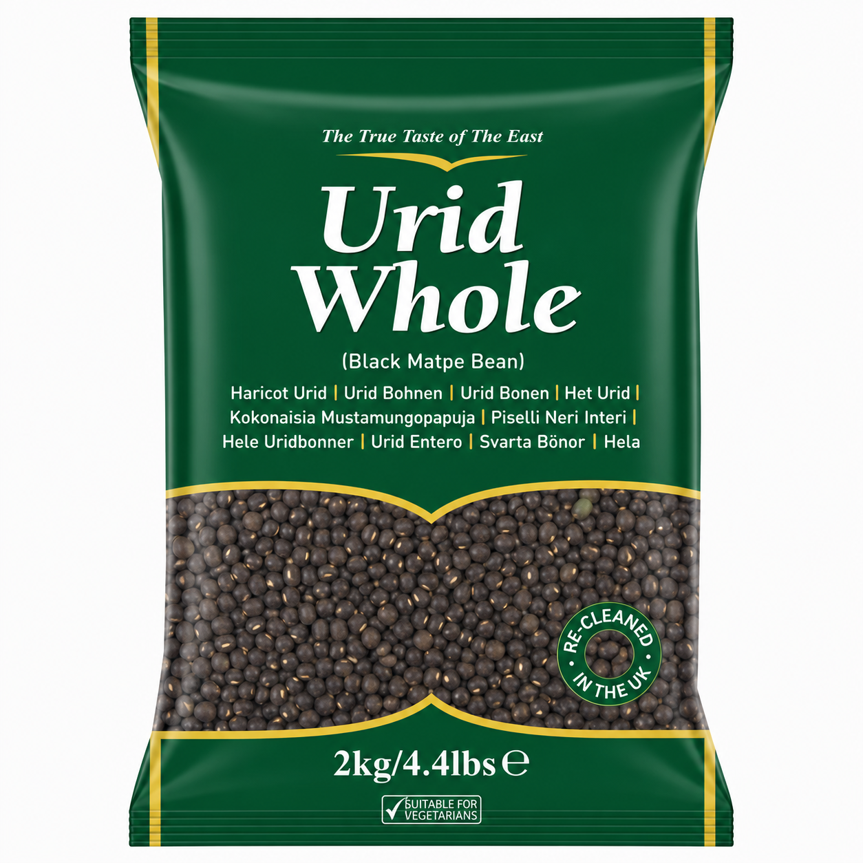 Urid Beans (Brand May Vary)