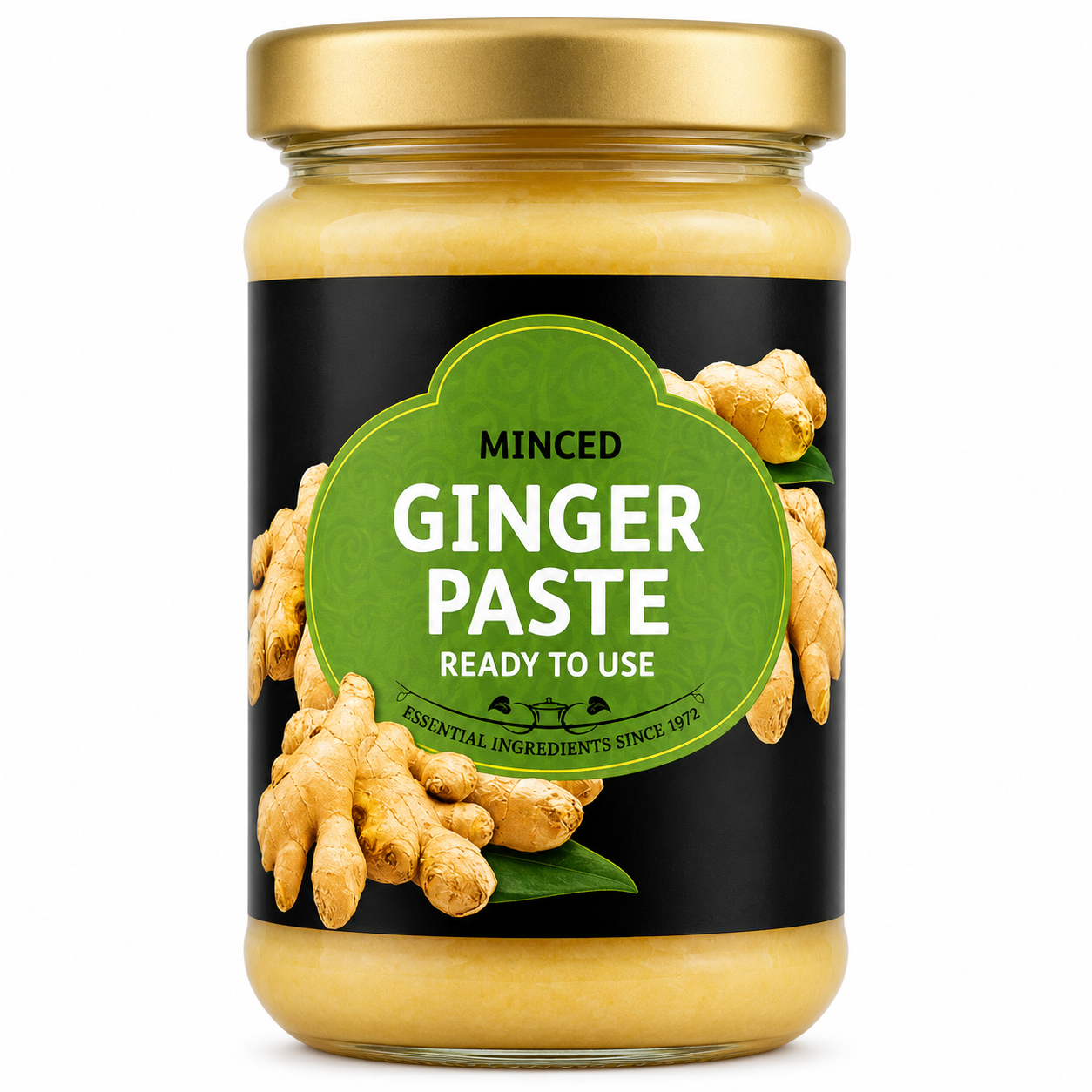 Ginger Paste 330g (Brand May Vary)