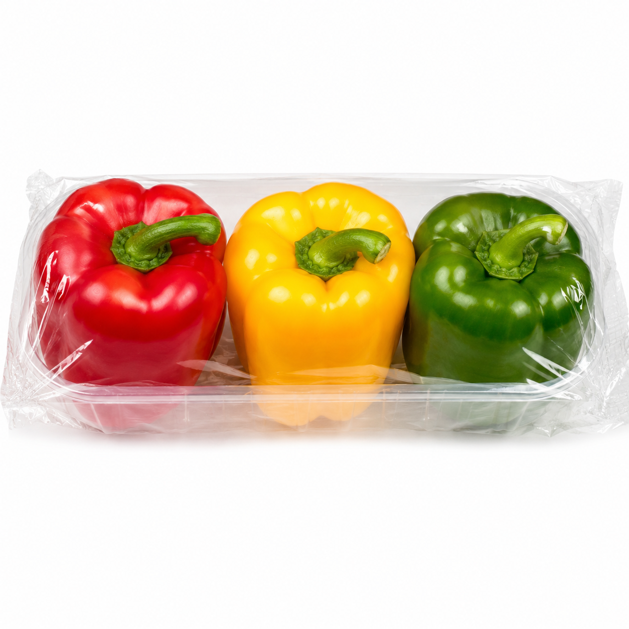 Mixed Peppers (Colours may vary) x3