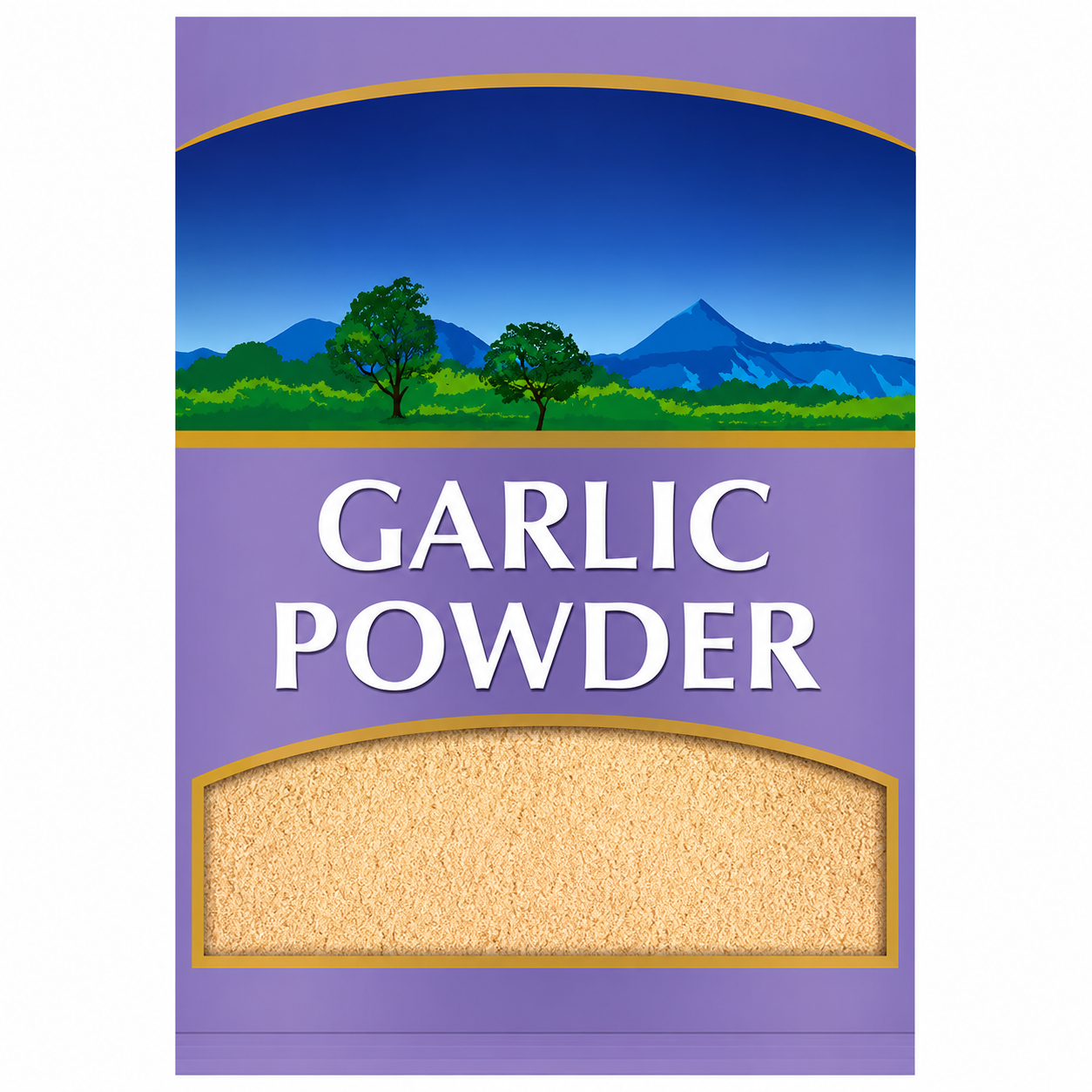 Garlic Powder 100g (Brand May Vary)