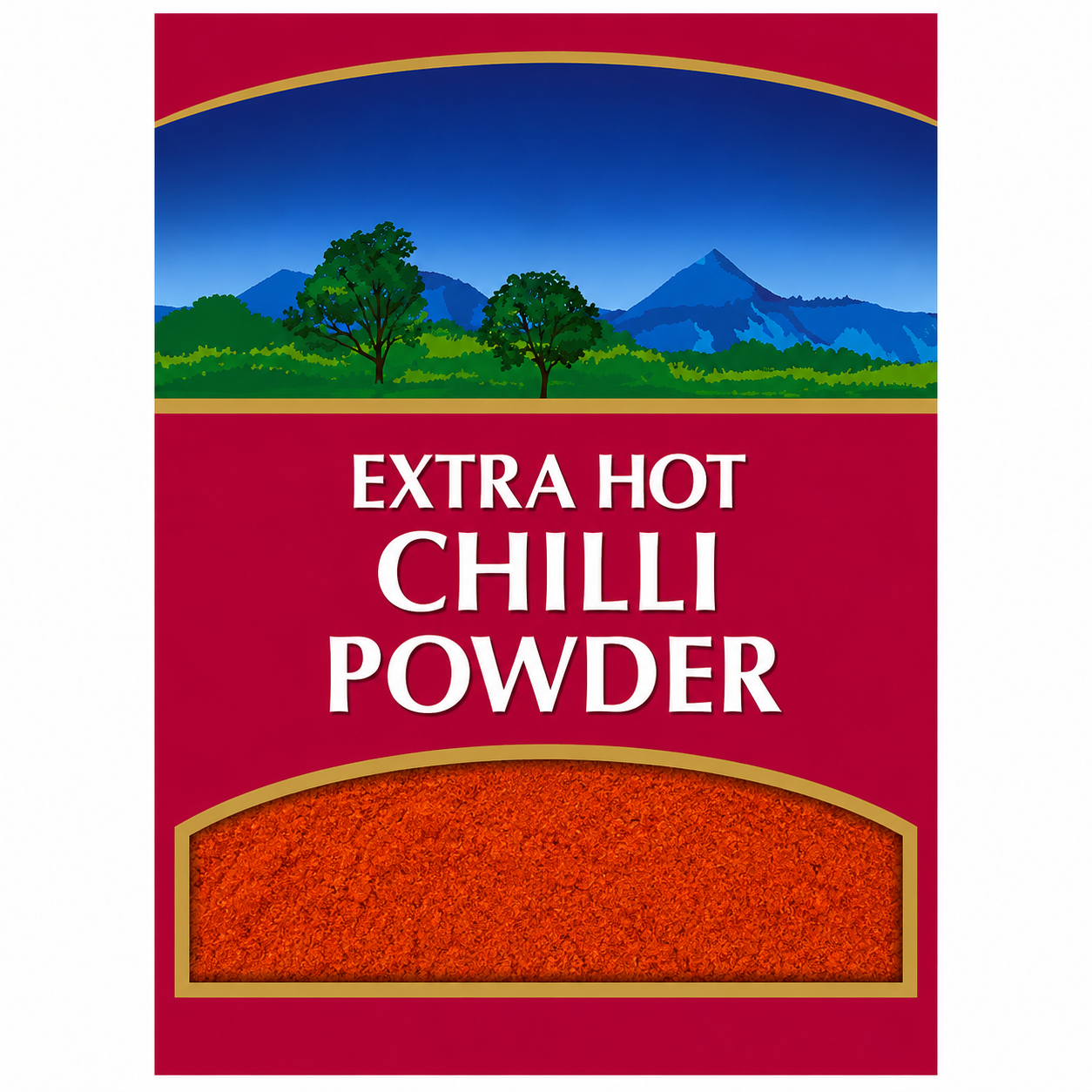 Chilli Powder Extra Hot 100g (Brand May Vary)