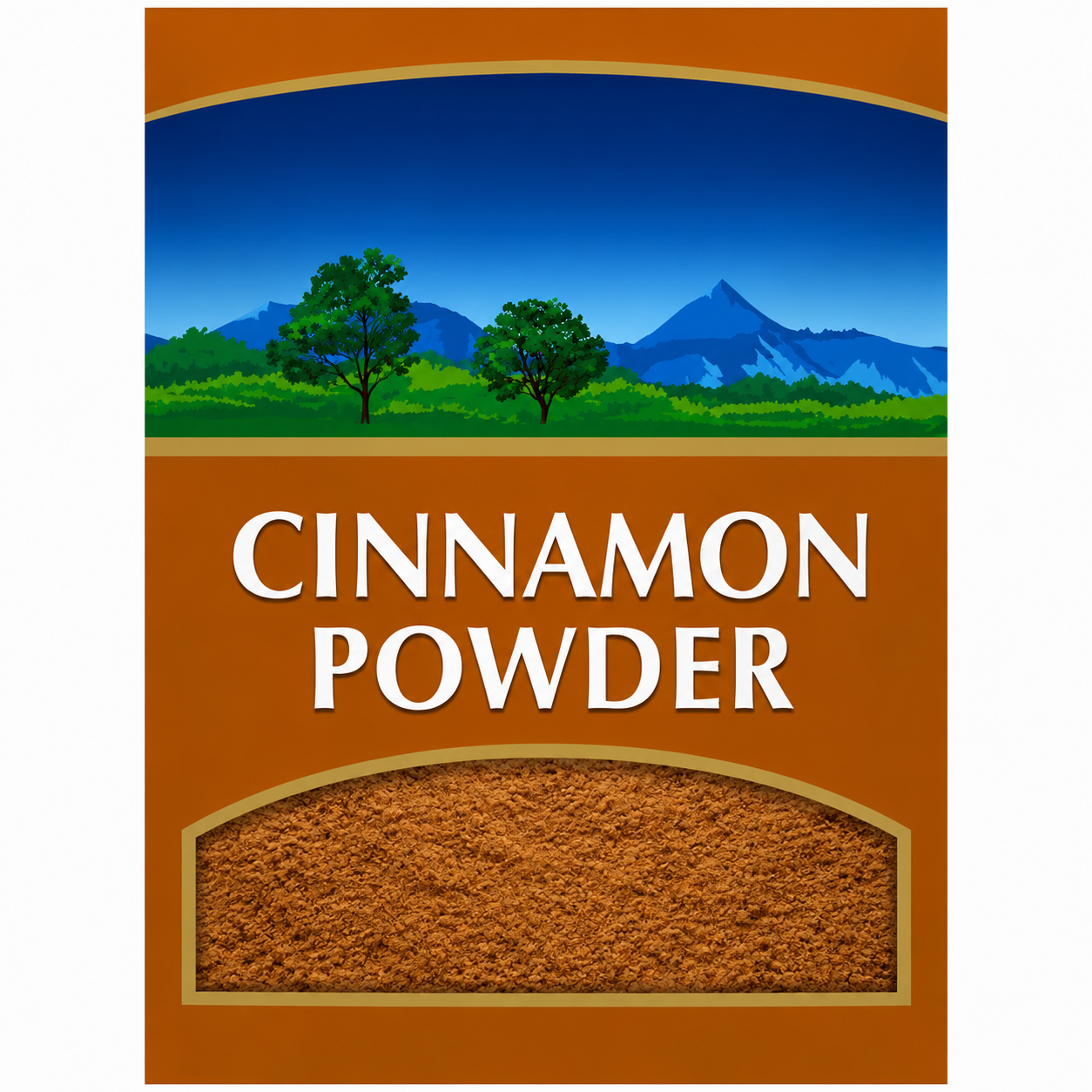 Cinnamon Powder 100g (Brand May Vary)