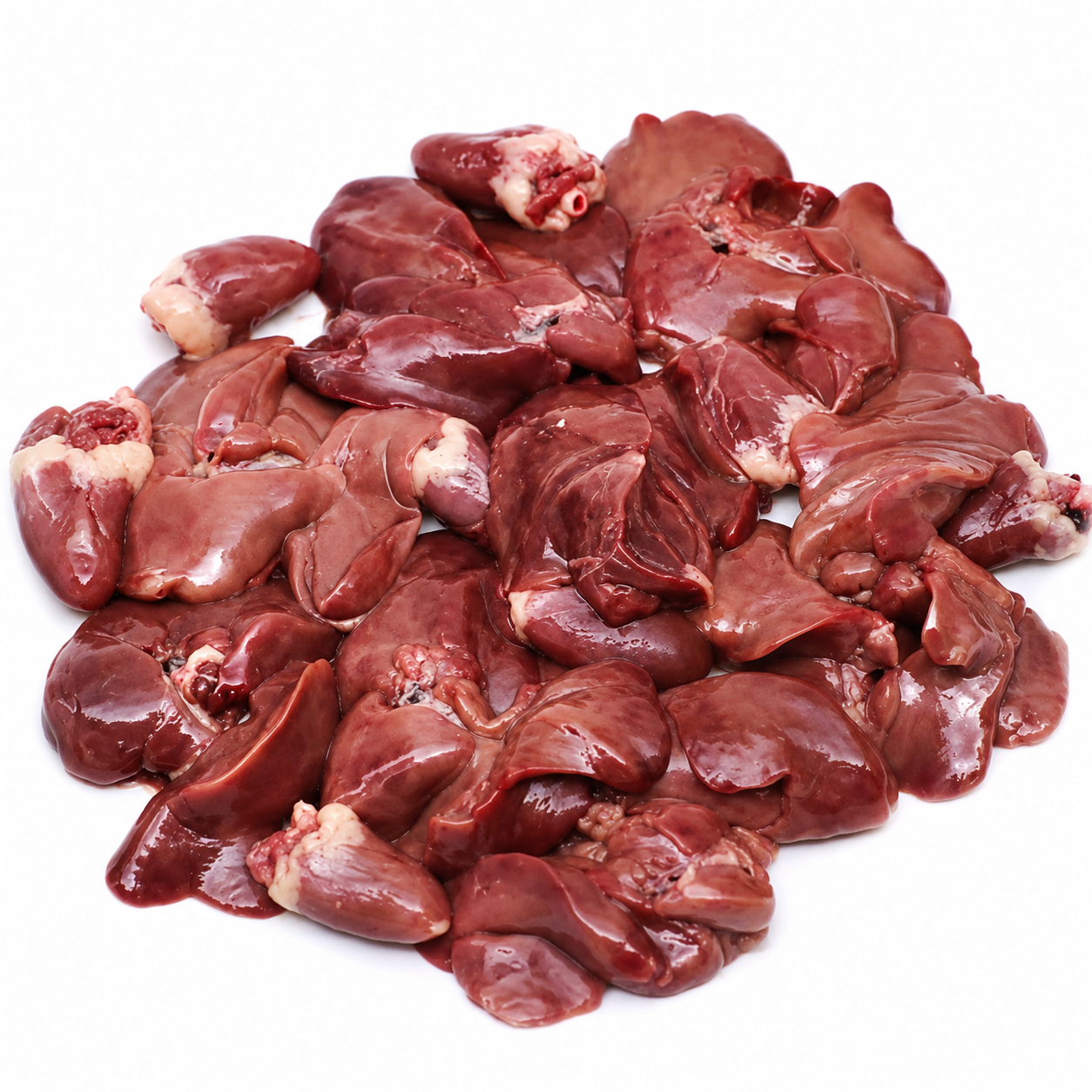Halal Fresh Chicken Liver