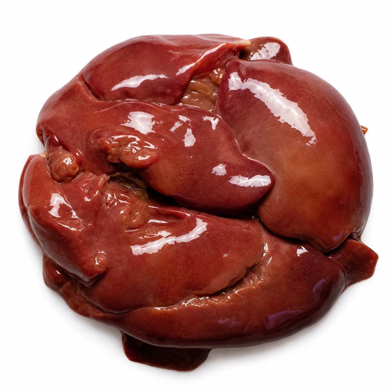 Halal Fresh Chicken Liver