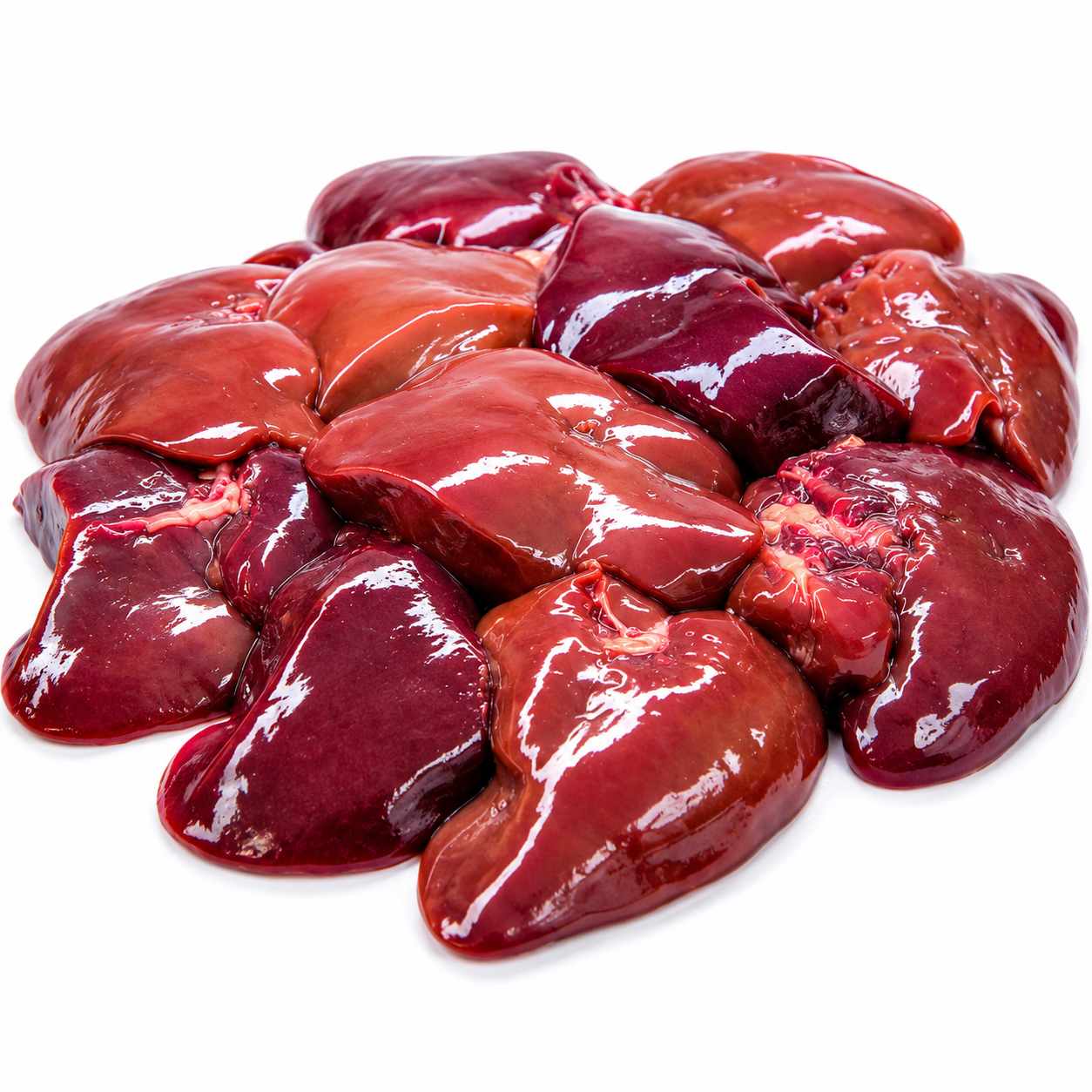 Halal Fresh Chicken Liver