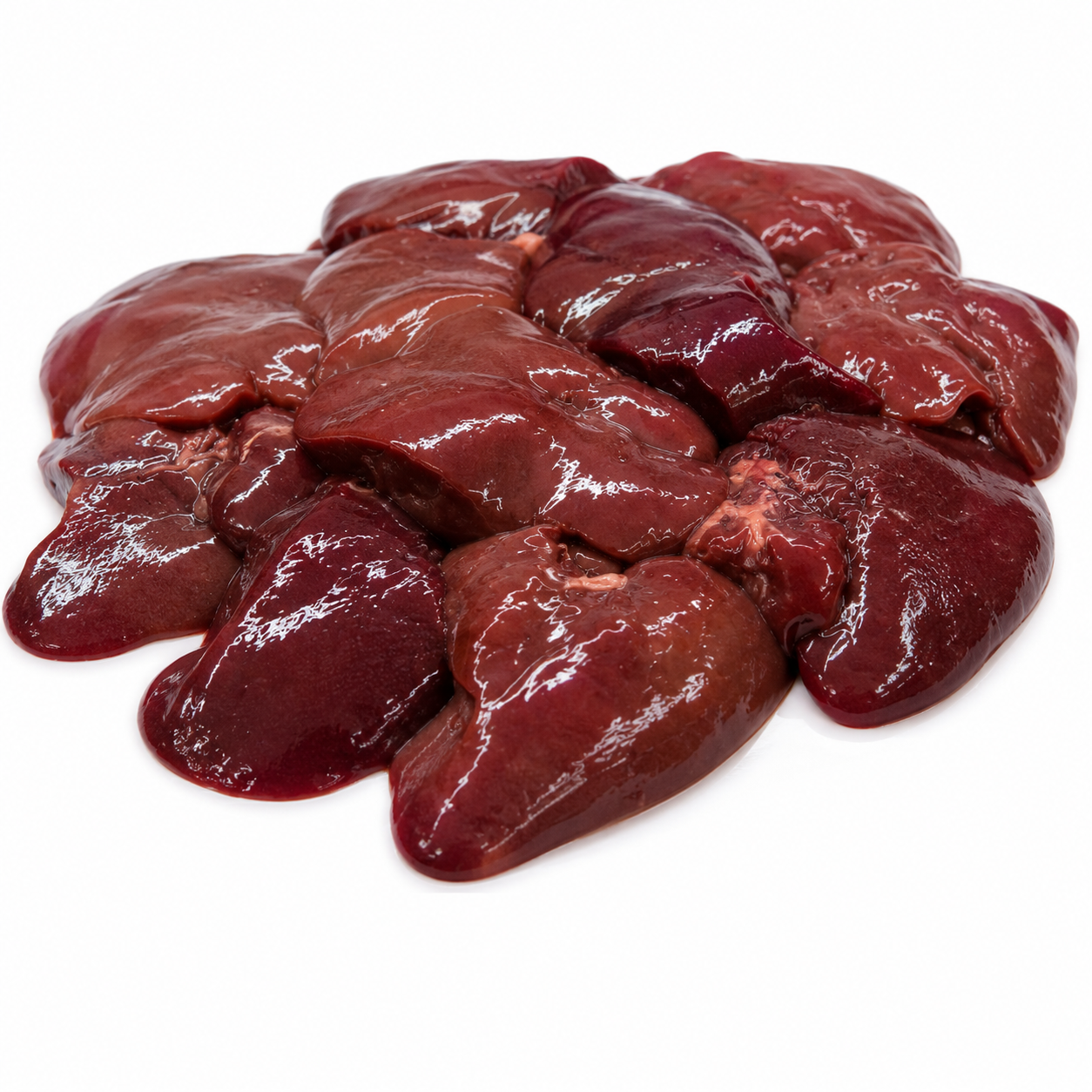 Halal Fresh Chicken Liver