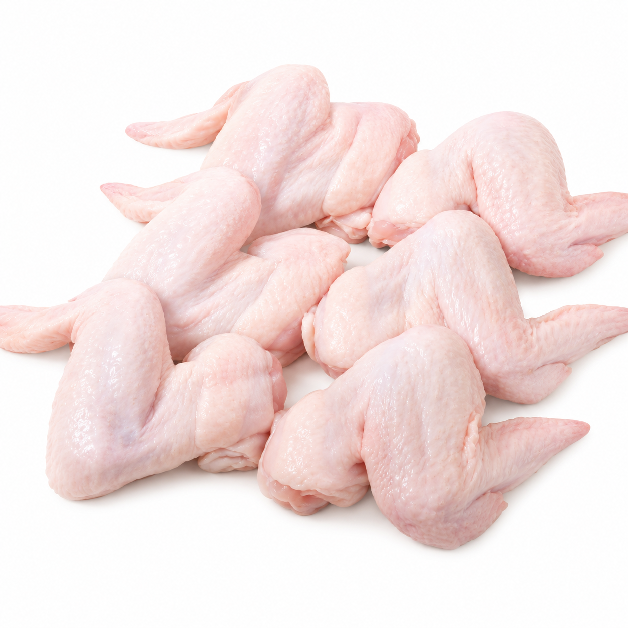 Halal Fresh Chicken 3 Joint Wings