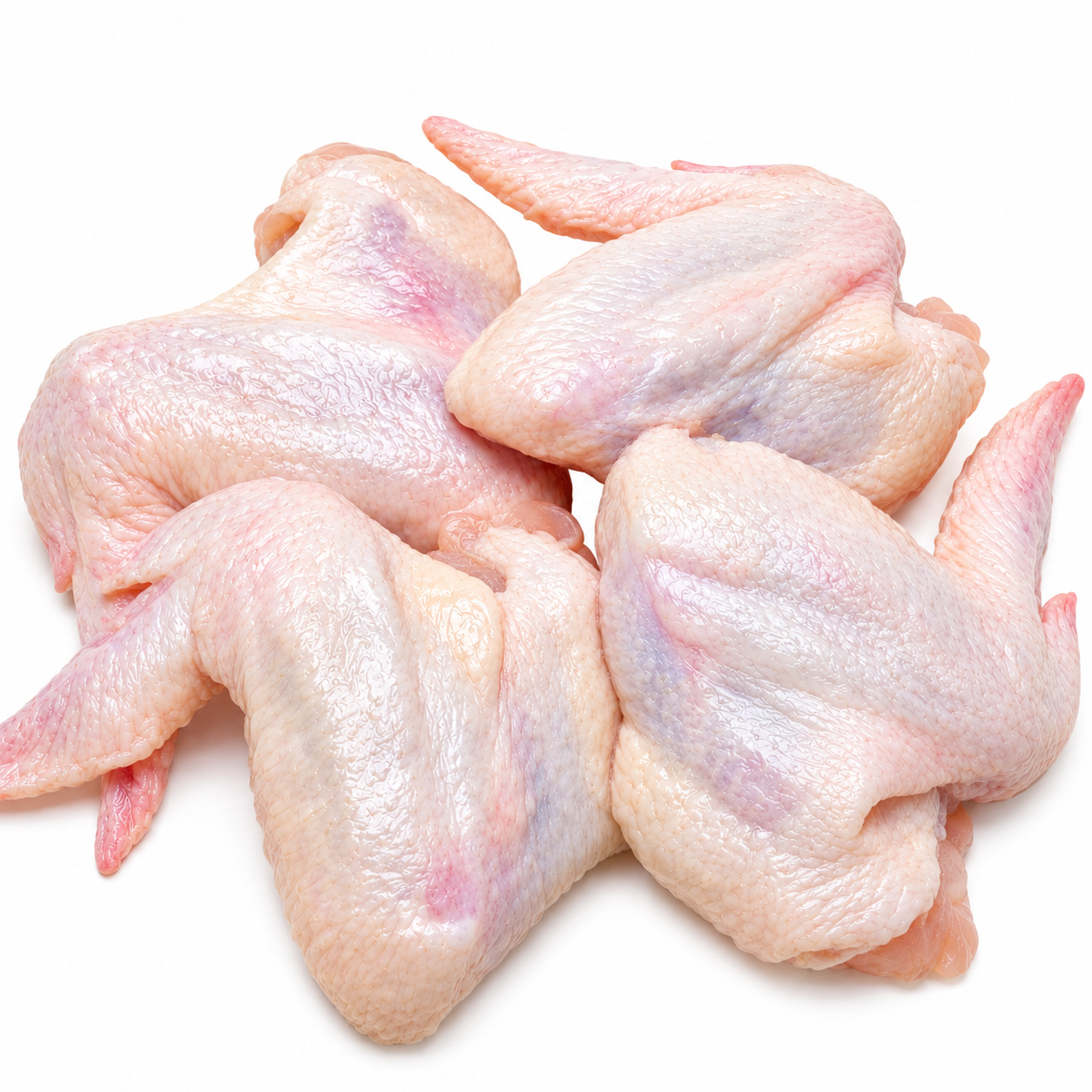 Halal Fresh Chicken 3 Joint Wings