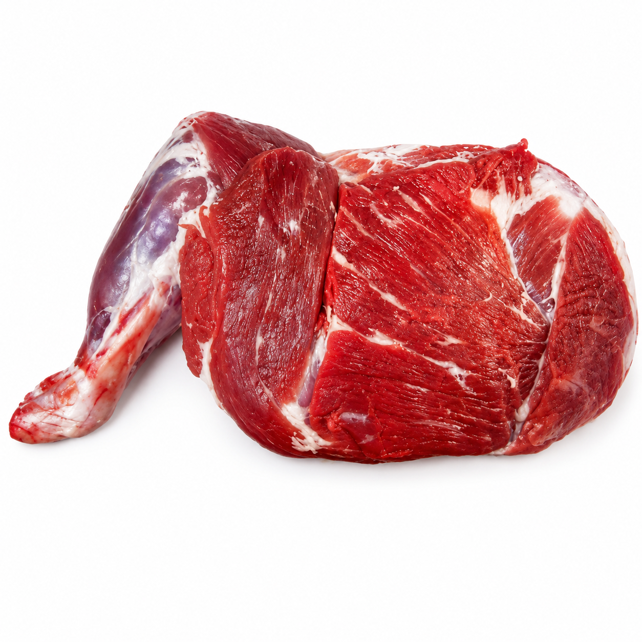 Halal Fresh Mutton Shoulder (On Bone)