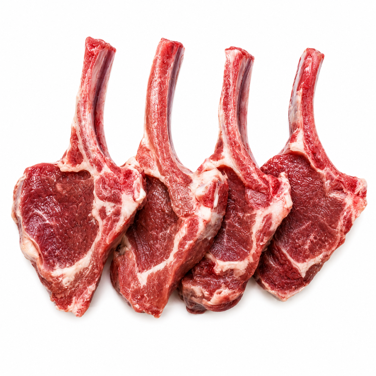 Halal Fresh Lamb Front Chops