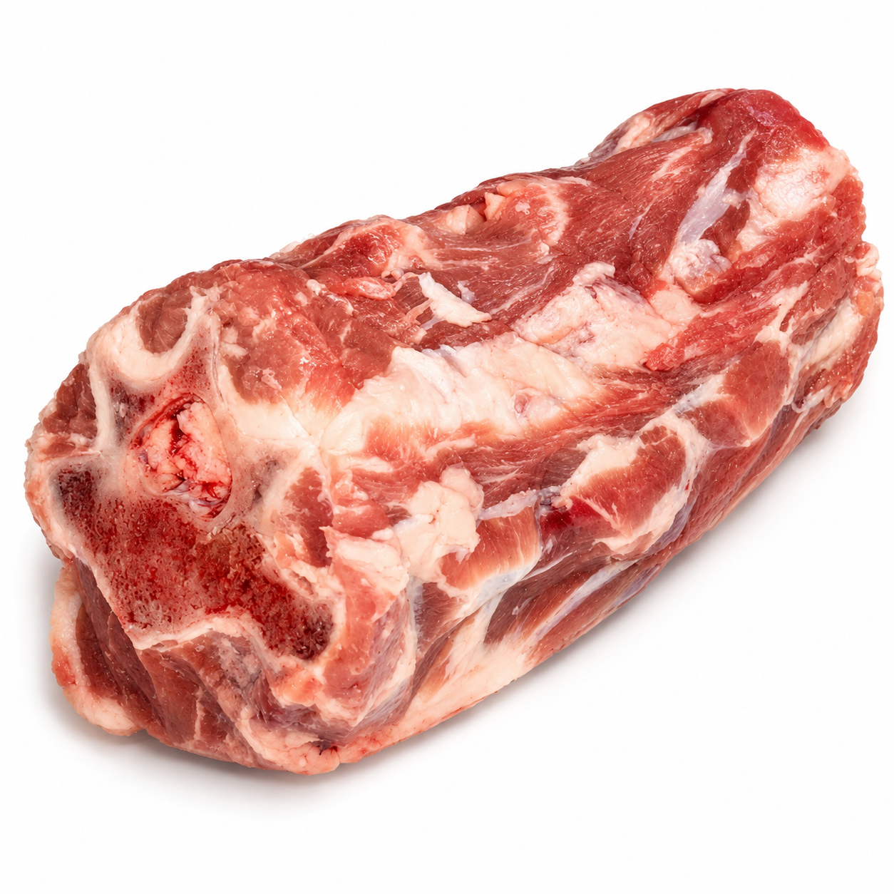 Halal Fresh Mutton Neck