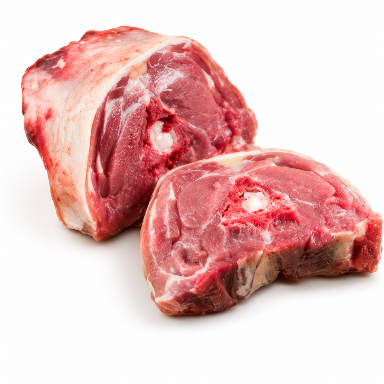 Halal Fresh Mutton Neck