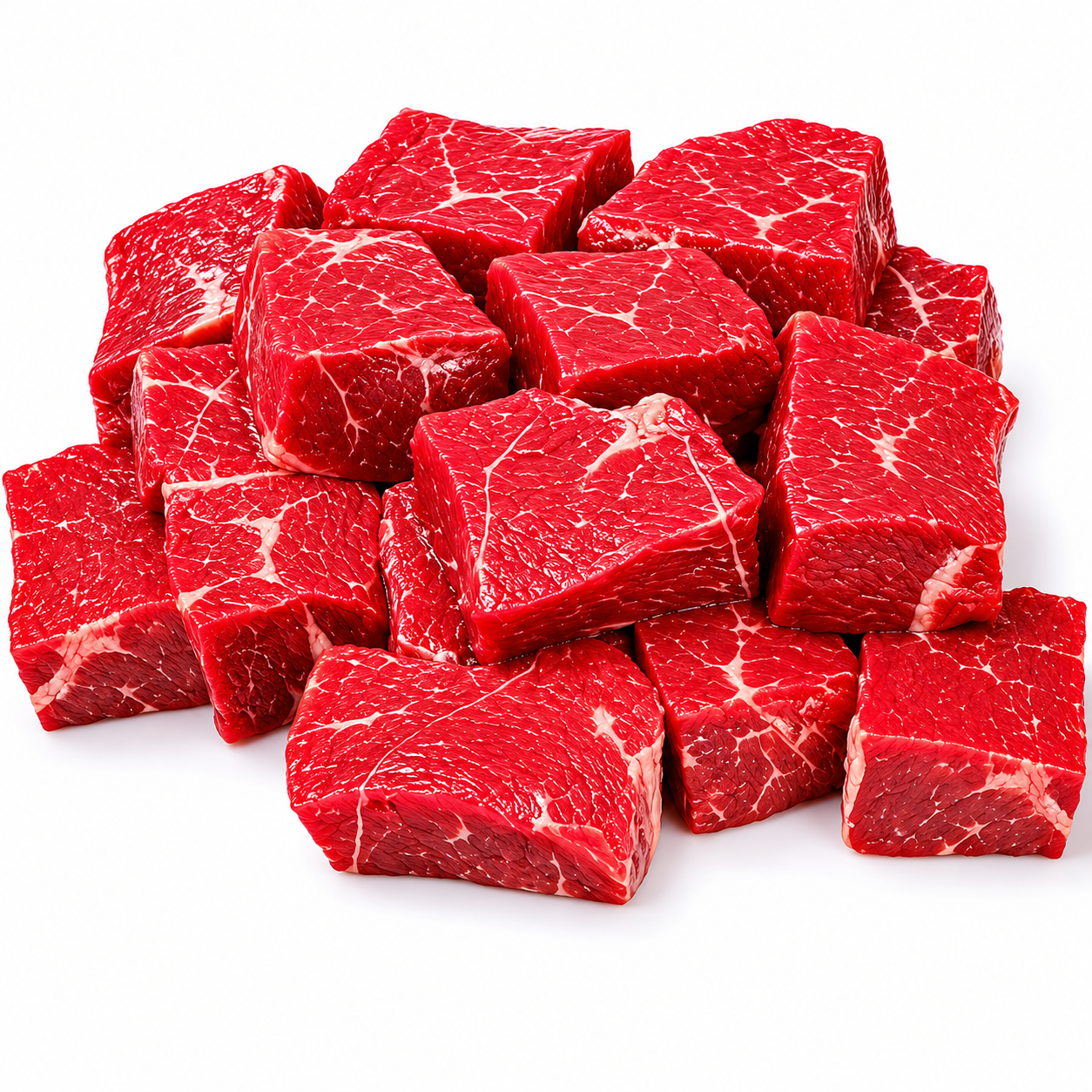 Halal Fresh Beef Boneless