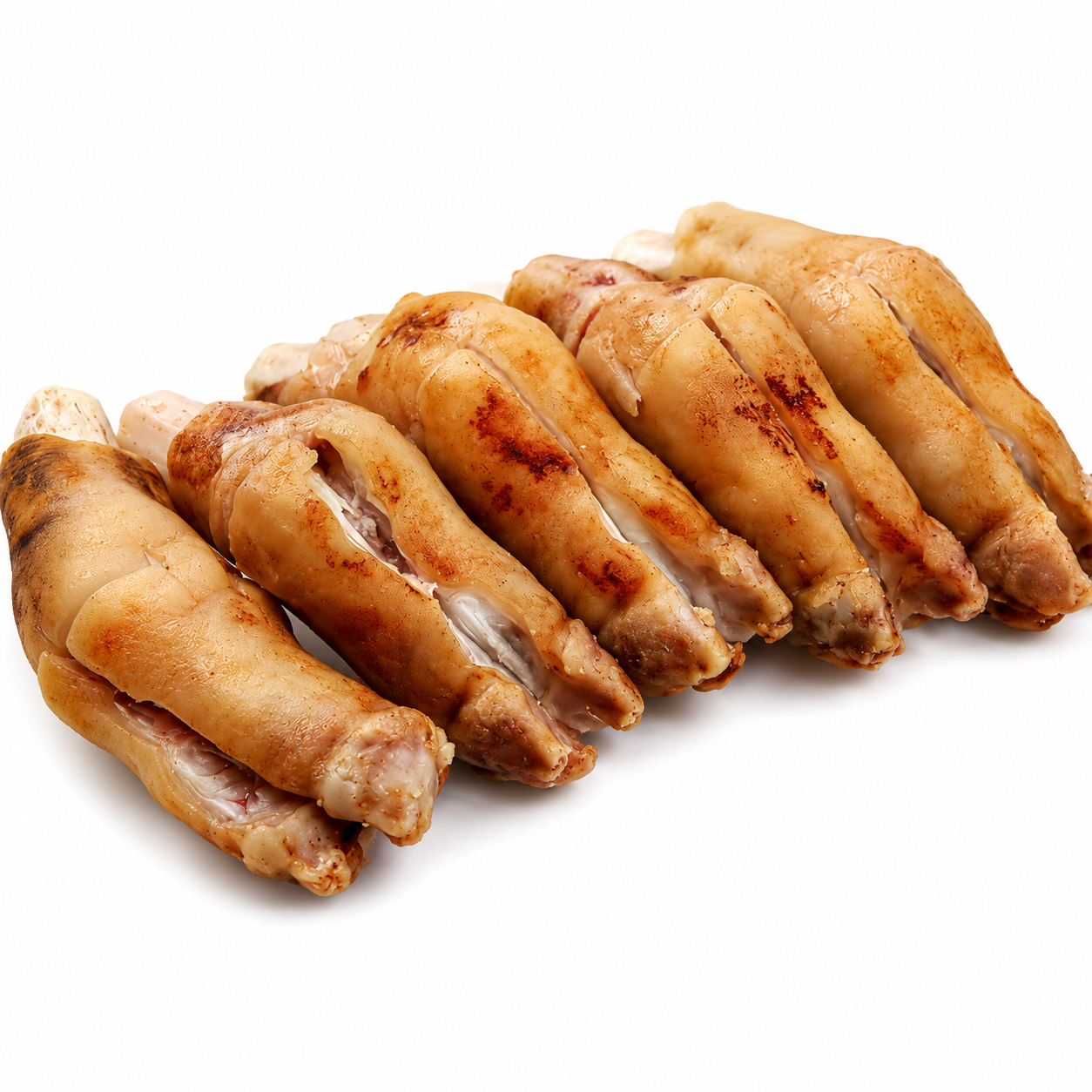Halal Fresh Lamb Feet