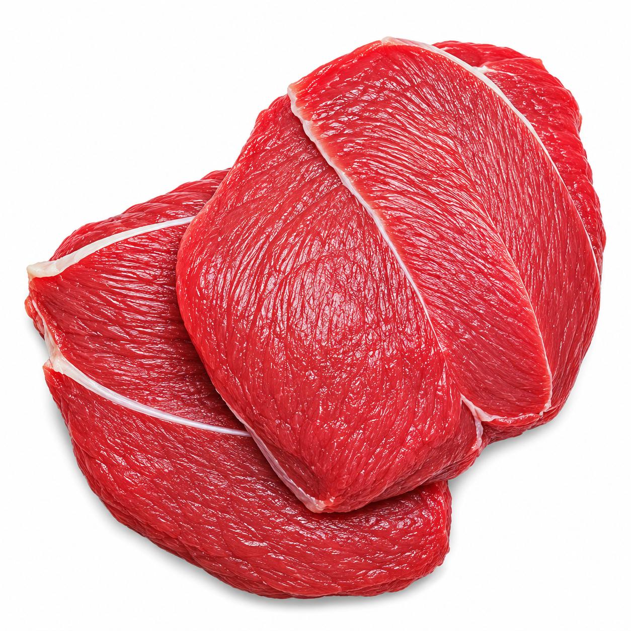 Halal Fresh Lamb Leg Steaks