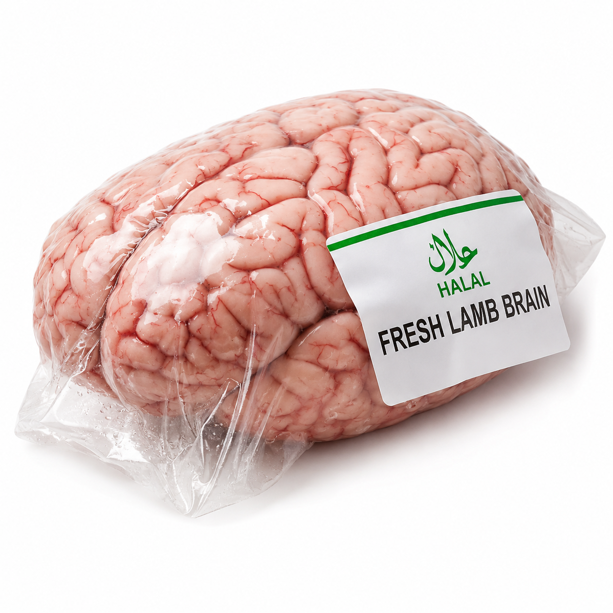 Halal Fresh Lamb Brain (Single Pack)