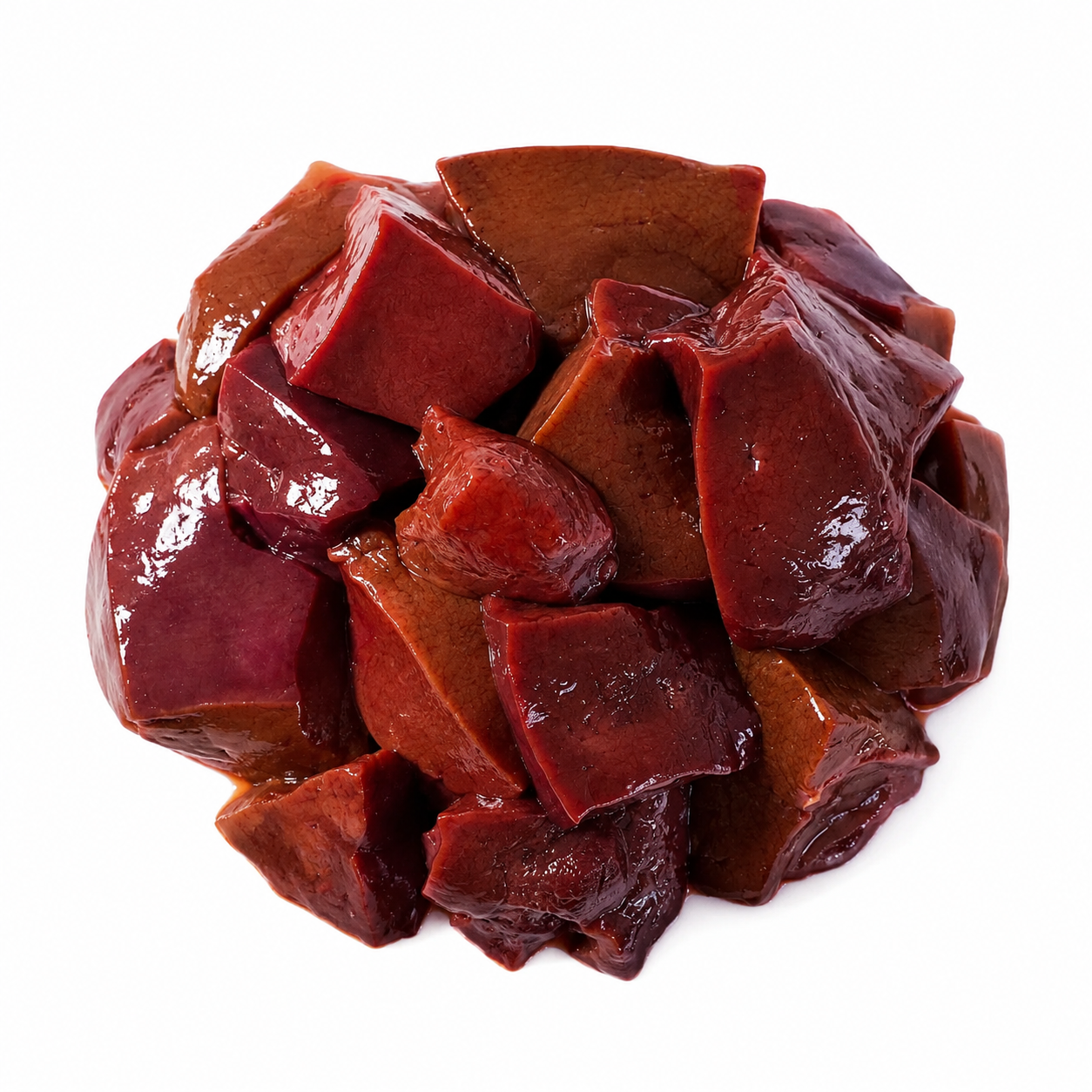 Halal Fresh Lamb Liver