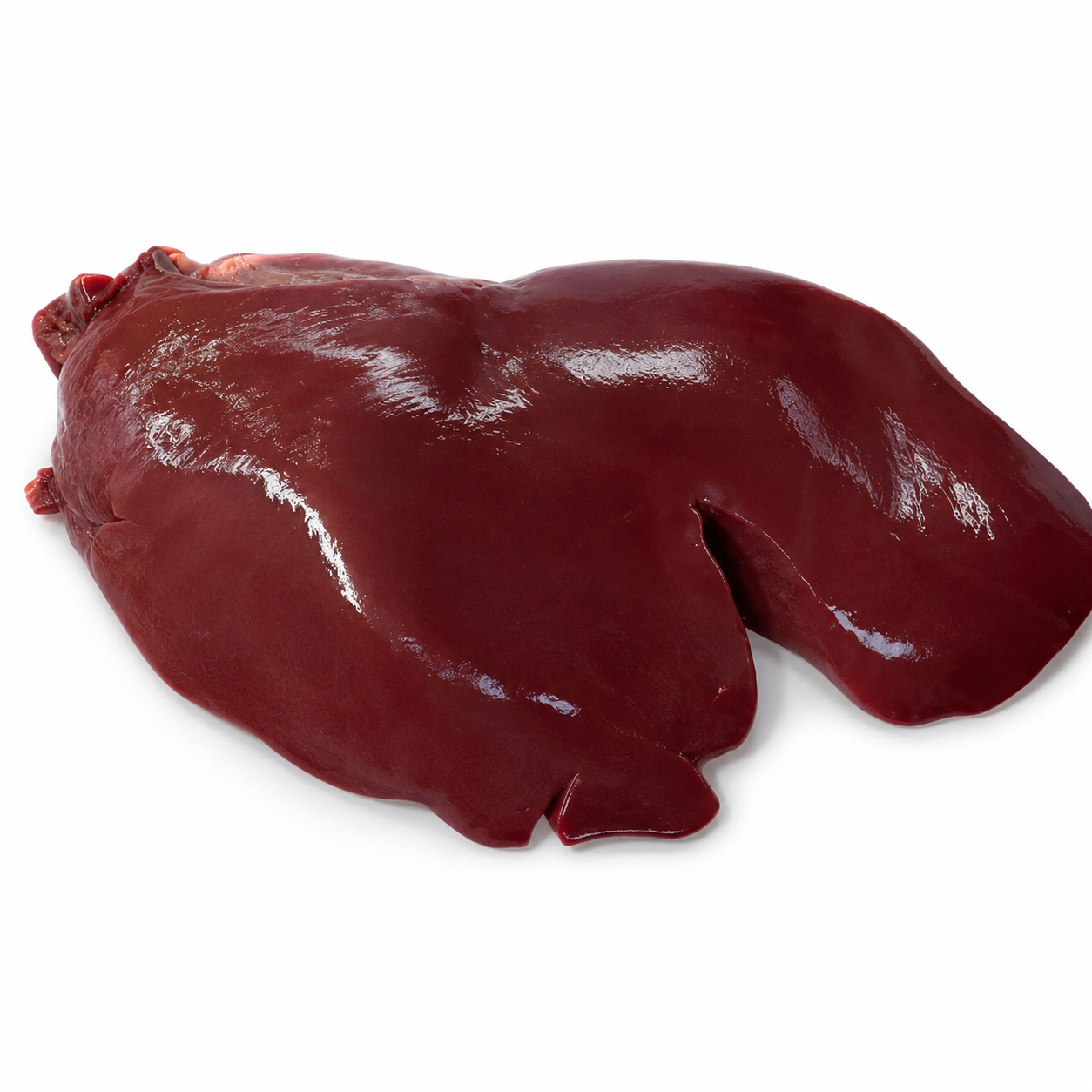 Halal Fresh Lamb Liver