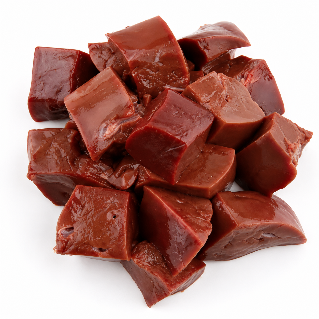 Halal Fresh Lamb Liver