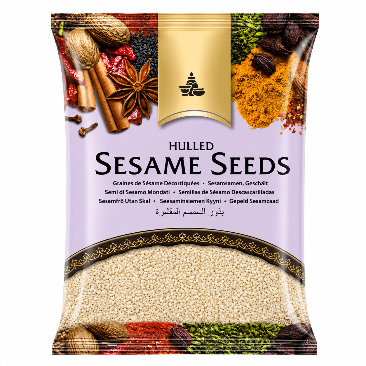 Sesame Seeds 100g (Brand May Vary)