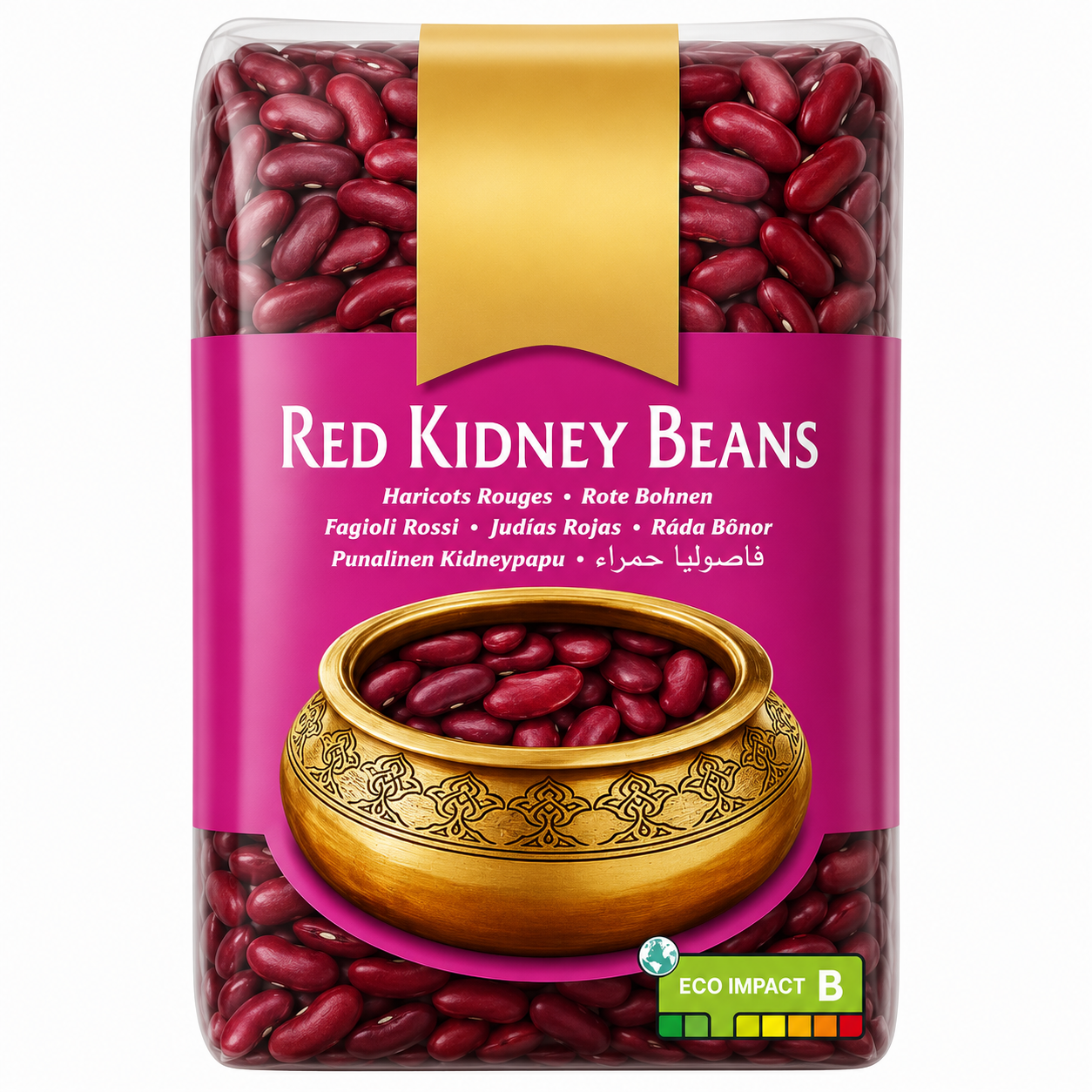 Red Kidney Beans (Brand May Vary)