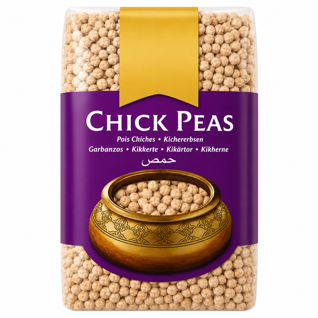 Chick Peas (Brand May Vary)