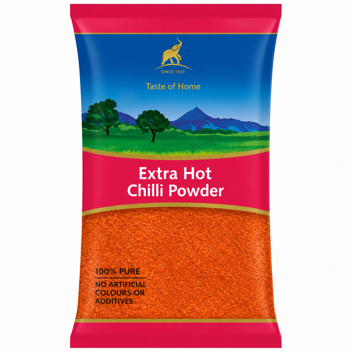 Chilli Powder Extra Hot (Brand May Vary)