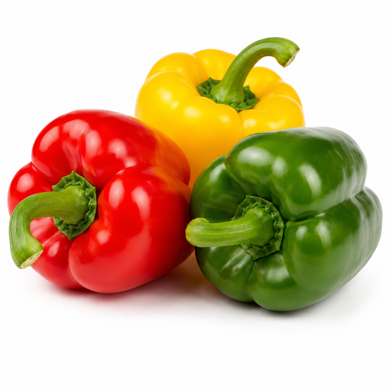 Mixed Peppers (Colours may vary) x3