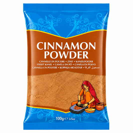 Cinnamon Powder 100g (Brand May Vary)