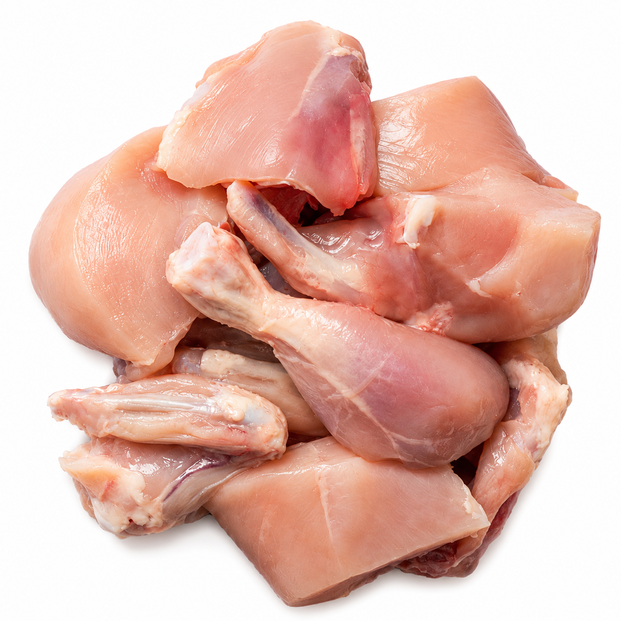 Halal Fresh Baby Chicken