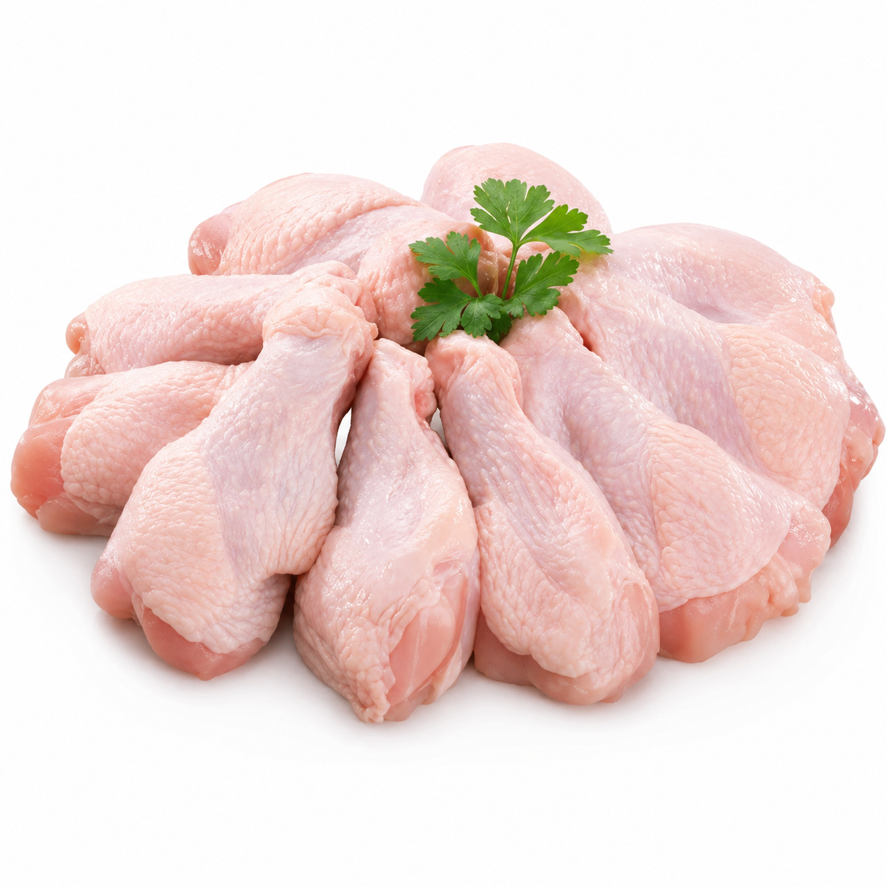Halal Fresh Chicken Niblets