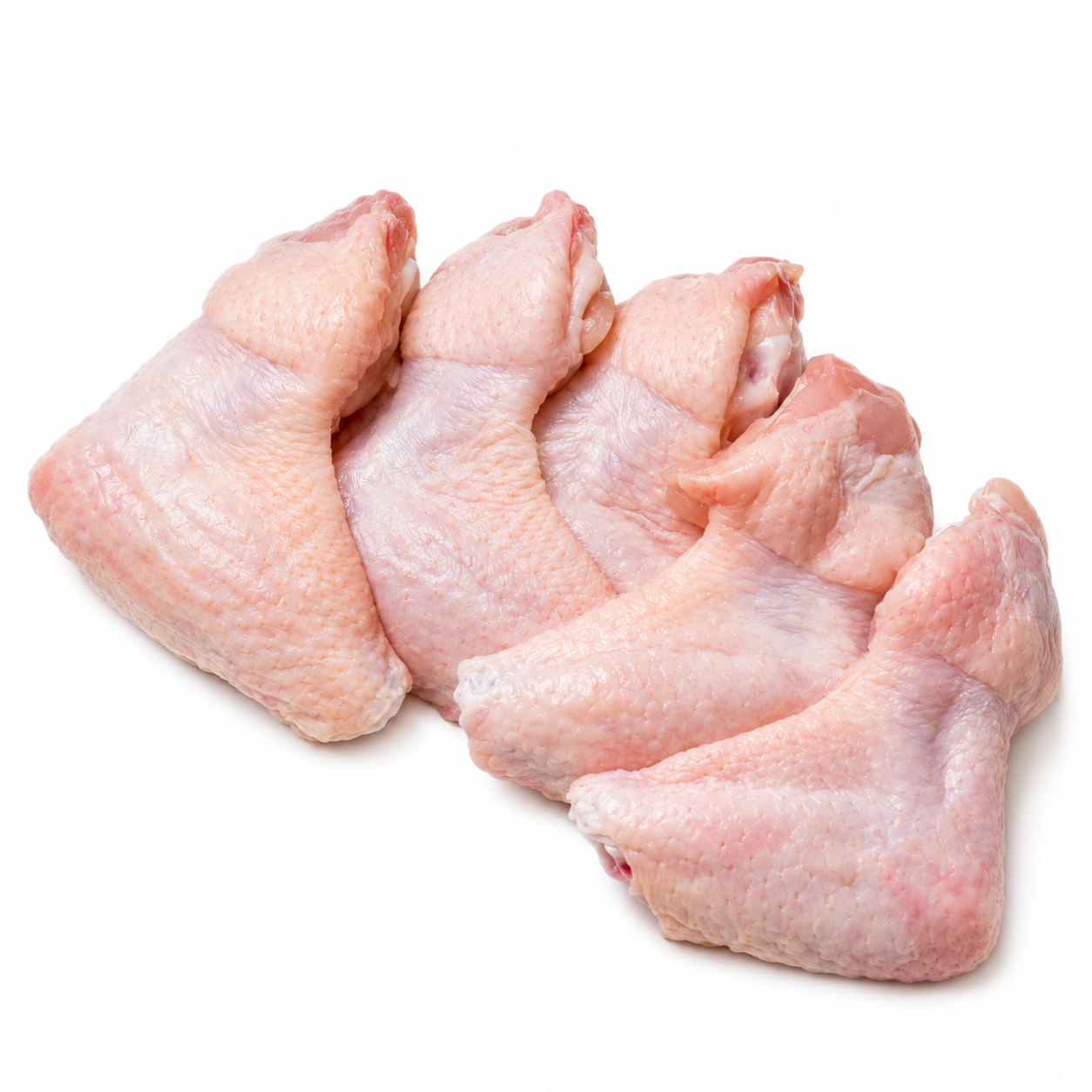 Halal Fresh Chicken 2 Joint Wings